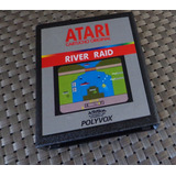 Cartucho Regravado P/ Atari 2600 River Raid