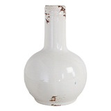 Botellon Ceramica Vintage