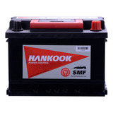 Batería De Auto Hankook Mf55457 54ah 480cca