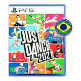Just Dance 2021 - Ps5 - Mídia Física - Novo Lacrado