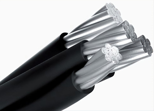 Cable Preensamblado Aluminio 3x35+50mm² Xlpe Cimet 15 Metros