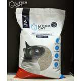 Esferas Sanitarias Aglutinante 4kg Litter Cat - Rinde 1 Mes!
