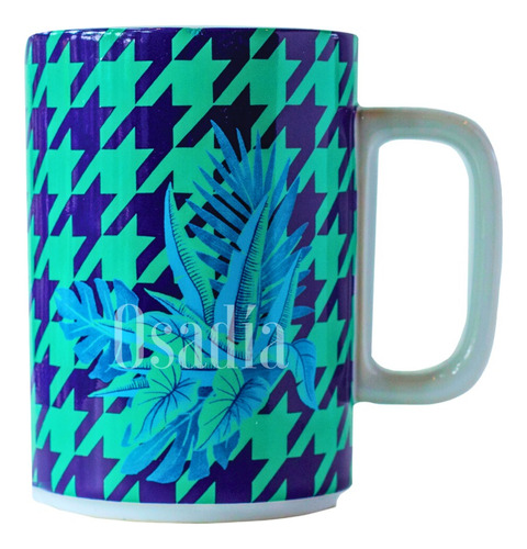 Taza Starbucks Coleccionable Flor De Noche Made Thailandia