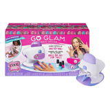 Cool Maker Go Glam Nail Stamper Deluxe Salon - Set De Estamp