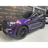 Ford Explorer St 2020 2.3l Ecoobost