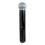 Pgxd2/sm58-x8 Shure Transmisor Micro Inalámbrico Mano Fx8