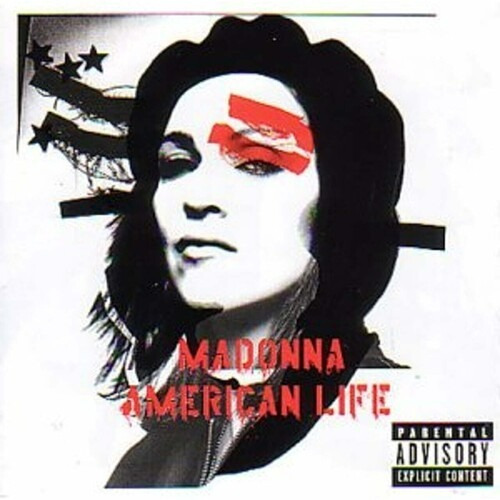 American Life - Madonna (cd) - Importado