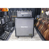 Amplificador + Cabeçote De Guitarra Hartke (gt60+gh408)