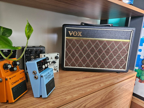 Combo Amplificador Vox Pathfinder 10 Para Guitarra 10 Watts 