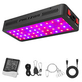 Luz Para Crecimiento De Planta Phlizon Newest 600w Led