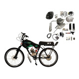 Bicicleta Motorizada Carenada Especial F1 (kit+bike Desmont)