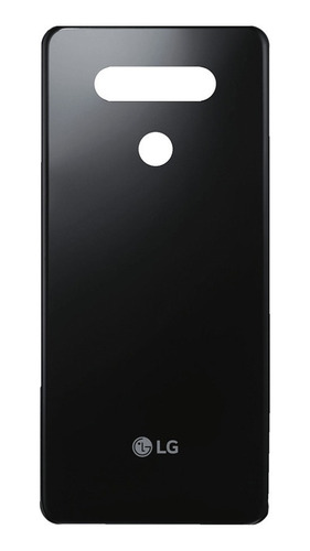 Tapa Trasera Para LG K51 Lm-k500mm Color Negro (original)