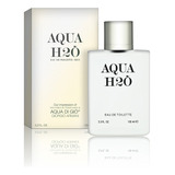 Perfume Recaro North Aqua H2o Eau De Toilette Para Hombre, 1