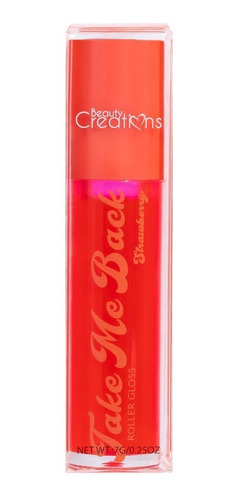 Beauty Creations - Strawberry Roller Gloss