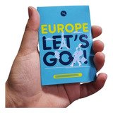  Sim Card Europa + Turquía + Suiza 3 Gb 7 Días