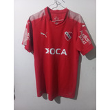 Camiseta Independiente 2017 Titular Sudamericana 