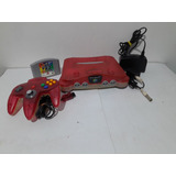 Console Nintendo 64 Melancia N64