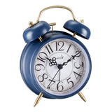 Reloj Despertador Floittuy Vintage Azul