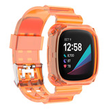 Aresh Compatible Con Fitbit Versa 3 Bandas Fitbit Sense Par.