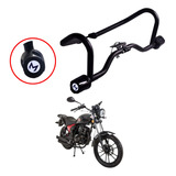 Slider Reforzado Mach Para Motocicleta Kurasai Bulldog 170