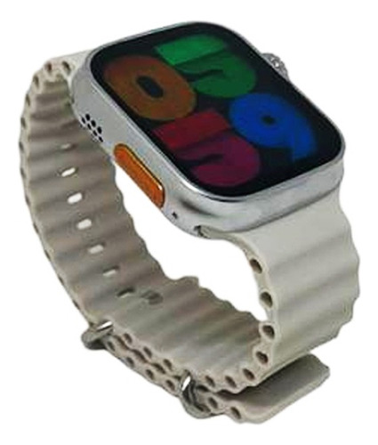 Smartwatch Reloj Inteligente Aitech Ly107 Multifuncion 2.2  