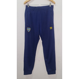 Jogging adidas Talle M Boca Junior Original