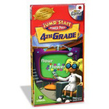 Jump Start Tv Dvd Game  -4th Grado: Potencia Prep