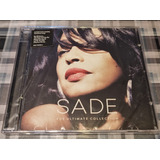 Sade - Ultimate Collection - 2 Cds Nuevo Nac #cdspaternal 