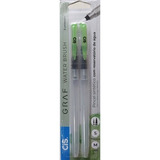 Pincel Com Reservatório Graf Water Brush C/ 2 Unidades - Cis