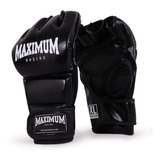 Luva De Mma Maximum Combate - Tam G