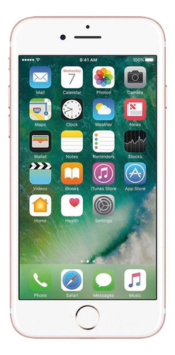 iPhone 7 Plus 128gb Dourado Bom Usado - Trocafone