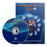 Software Astroworld Xxi Español Carta Astral Solar Lunar