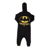 Pijama Enterito Personaje Batman B9