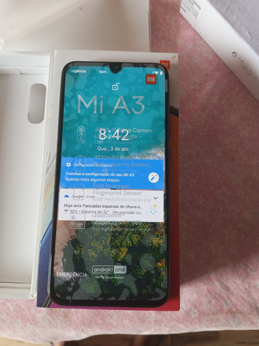 Celular Xiaomi Mi A3 