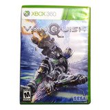 Jogo Original Xbox 360 - Vanquish / Mídia Fisica