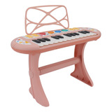 Juguete Musical Para Niños, Teclado, Piano, 24 Teclas, Estér