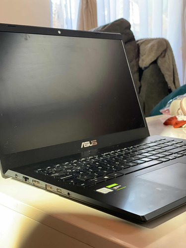 Notebook Asus X571gt-bq768t Intel Core I5