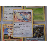 Altaria 80/111,original De Pokemon Tcg,rara,2017.