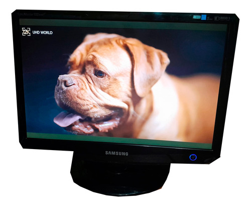 Monitor Samsung Syncmaster 932nweplus