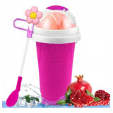 Vaso Para Hacer Granizados Leuaxmy Slushie Cup Slushy Maker