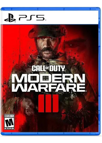 Call Of Duty Modern Warfare Lll Cuenta Principal