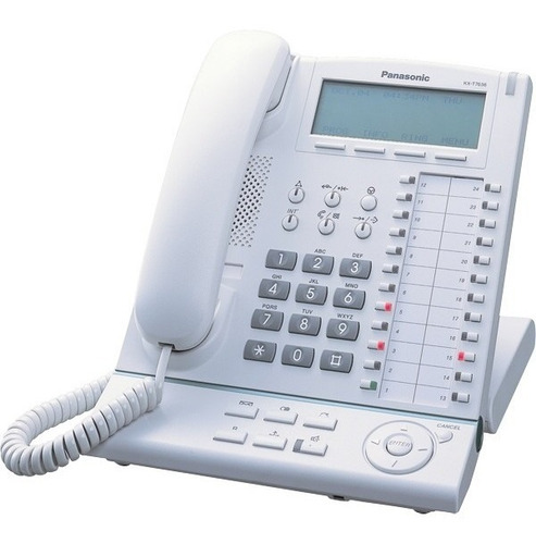 Telefono Panasonic Kx-t7636 Impecable!!