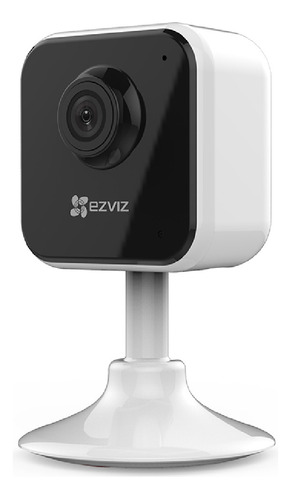 Cámara De Seguridad H1c Ezviz Wifi Audio Color Blanco