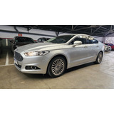 Ford Mondeo 2016 2.0 Titanium Ecoboost At 240cv