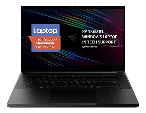 Razer Blade 15 Portatil Gamer Intel I7-10750h Rtx 2070 Oled