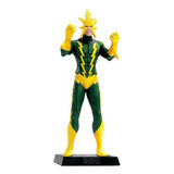 Figura De Plomo - Electro N° 62 - Marvel - Eaglemoss