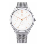 Reloj Tommy Hilfiger Dama Color Plateado 1782456 - S007