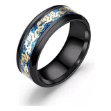 Anillo De Dragón Vikingo Para Hombre  Joyería Pride Party  A