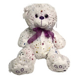 Peluche Oso Phi Phi Toys Apliques Multicolor Estrellas