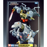 Transformers G-1 Grimlock Masterpiece Action Figure Takara